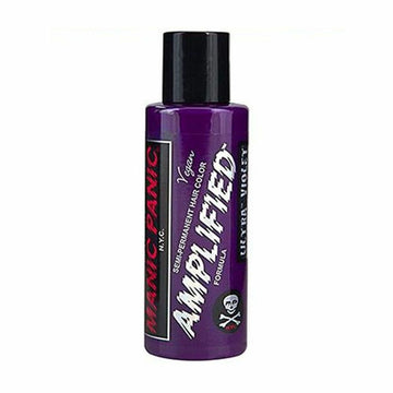 Tintura Semipermanente Manic Panic Ultra Violet Amplified Spray (118 ml)
