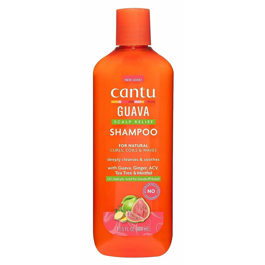 Shampoo Antiforfora Cantu Scalp relief 400 ml
