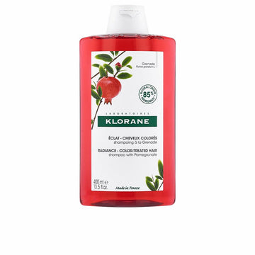 Shampoo per Capelli Colorati Klorane Roma Bio 400 ml