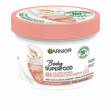 Balsamo Corpo Idratante Garnier Body Superfood 380 ml