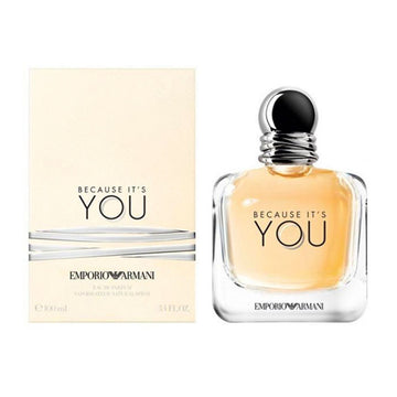 Profumo Donna Because It´s You Armani Because It´s You EDP EDP 50 ml