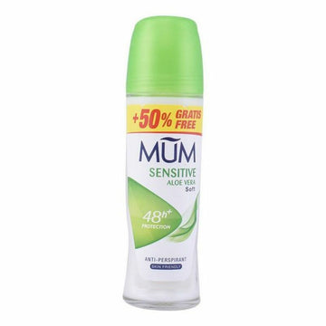 Deodorante Roll-on Sensitive Care Mum (75 ml)