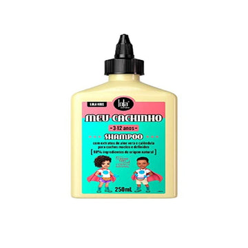 Shampoo per Capelli Ricci Lola Cosmetics My Curly Kids 250 ml