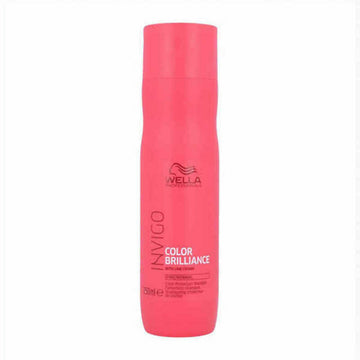Shampoo Rivitalizzante per il Colore Wella Invigo Brilliance 250 ml