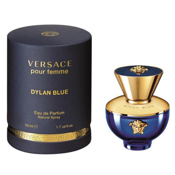 Profumo Donna Dylan Blue Femme Versace (EDP) EDP