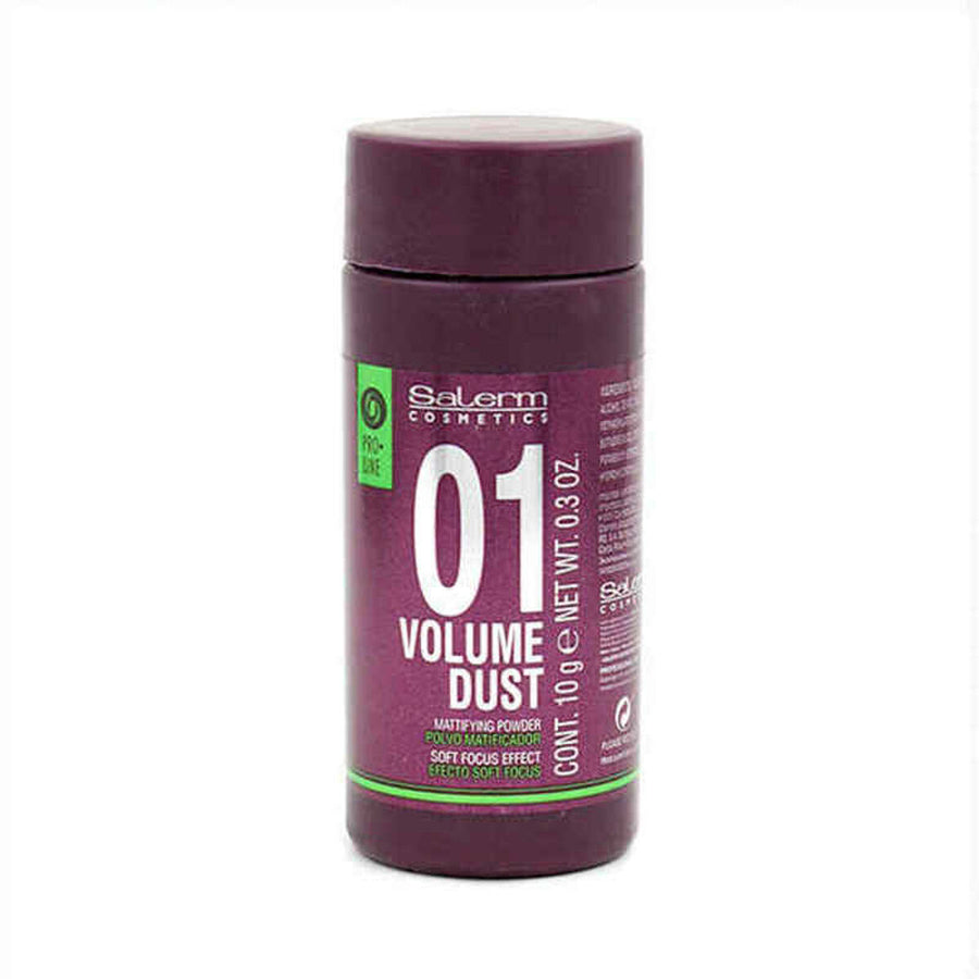 Trattamento Volumizzante Volume Dust Salerm 2115 (10 g)