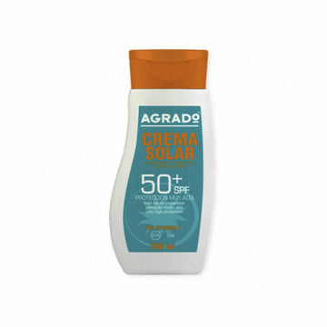 Crema Solare Agrado Spf 50 (250 ml)