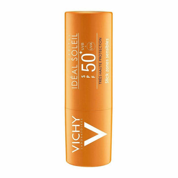 Protezione Solare Viso Vichy Idéal Soleil Stick SPF 50+ 9 g