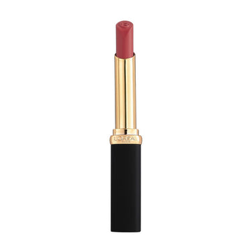 Rossetto L'Oreal Make Up Color Riche Dona volume Nº 640 Le nude independant