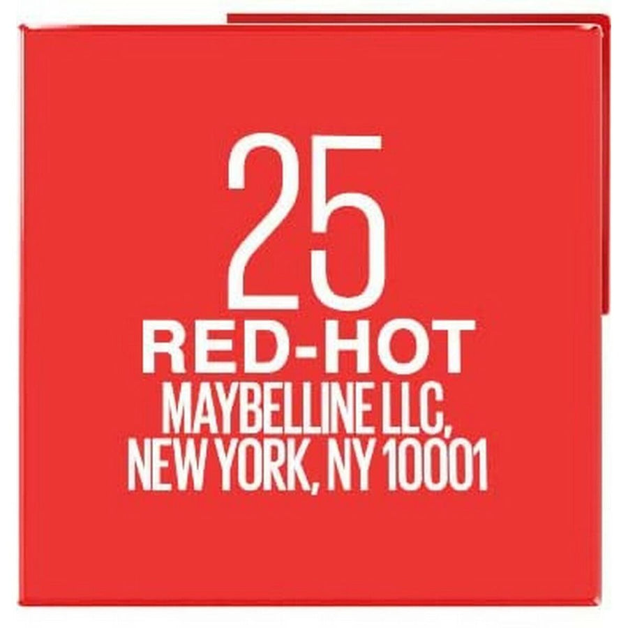 lucidalabbra illuminante Maybelline Superstay Vinyl Link 25-red-hot