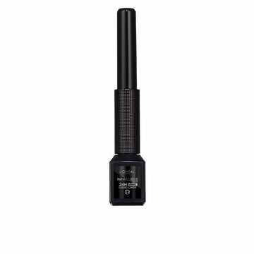 L'Oreal Make Up Infaillible Grip 24H juodas akių pieštukas (3 ml)