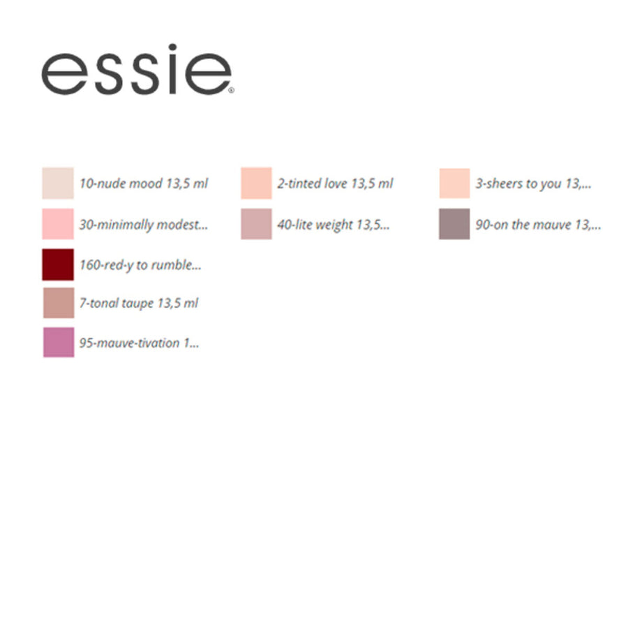 „Treat Love & Color Essie“ nagų lakas (13,5 ml) (13,5 ml)