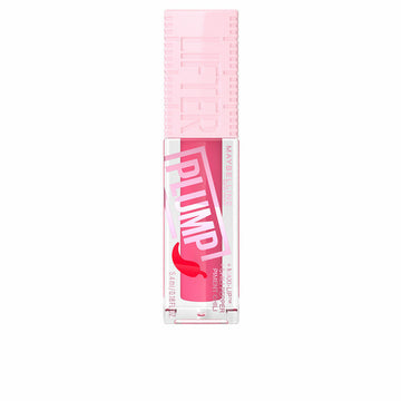 Brillant à lèvres Maybelline Plump Nº 003 Pink sting 5,4 ml Volumateur pour les lèvres
