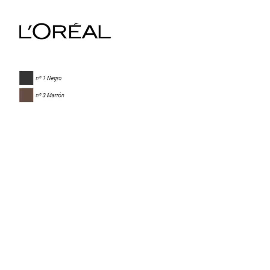 „L'Oreal Make Up Signature“ matinis akių pieštukas