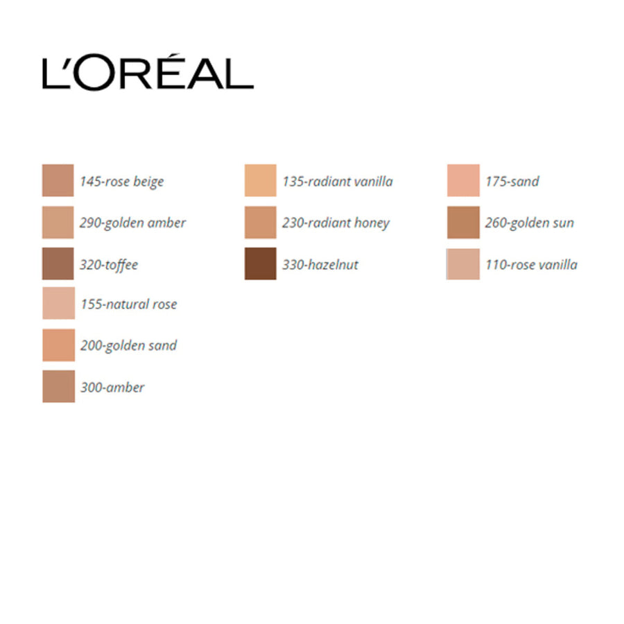 Infaillible 24H L'Oreal Make Up skystas makiažas (35 ml) (30 ml)