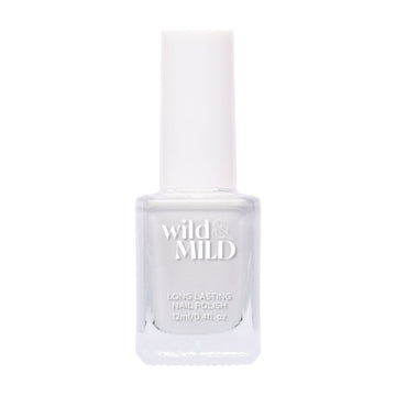 Vernis à ongles Wild & Mild Snow white 12 ml