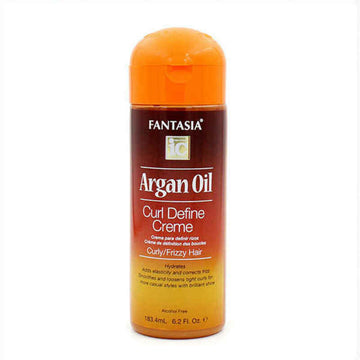 Crema Styling Fantasia IC Argan Oil Curl Capelli Ricci (183 ml)