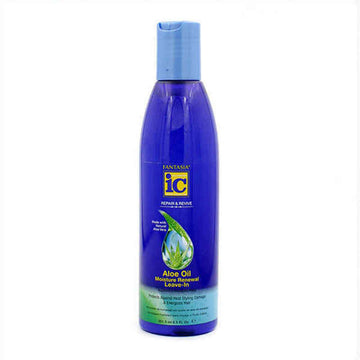 Trattamento Rinforzante per capelli Fantasia IC Aloe Oil Leave In (251 ml)