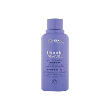 Aveda Blonde Revival Purple šampūnas 200ml