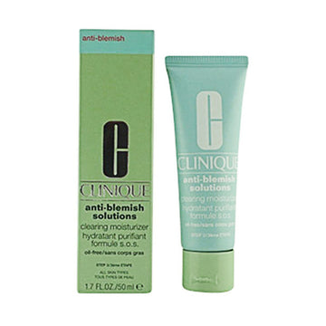 Gel hydratant Clinique Anti-Blemish Solutions All-Over 50 ml