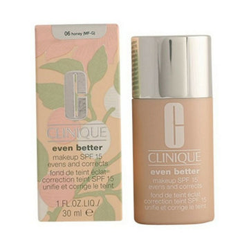 „Clinique Even Better Anti-Blemish Makeup“ (30 ml)