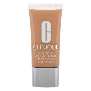 Base de maquillage liquide Clinique Stay-Matte Nº 14 Vanilla 30 ml