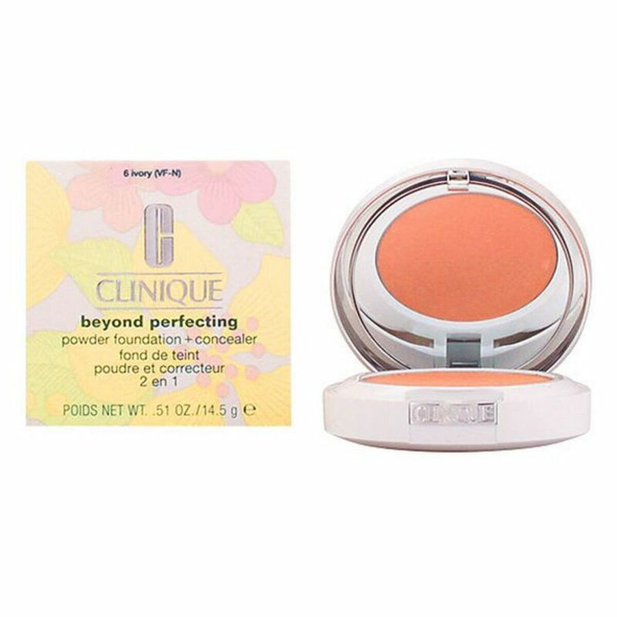 Maquillage compact Clinique