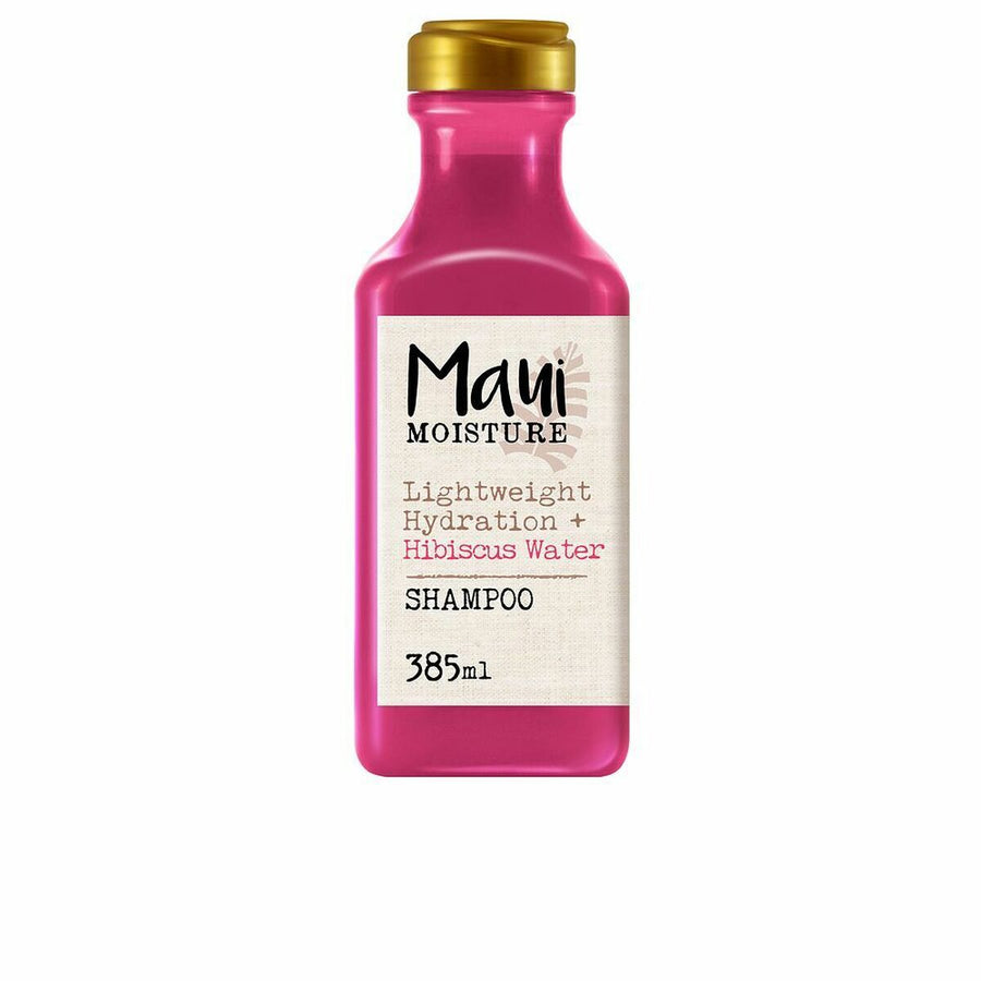 Maui lengvas ir patogus Hibiscus drėkinamasis šampūnas (385 ml)
