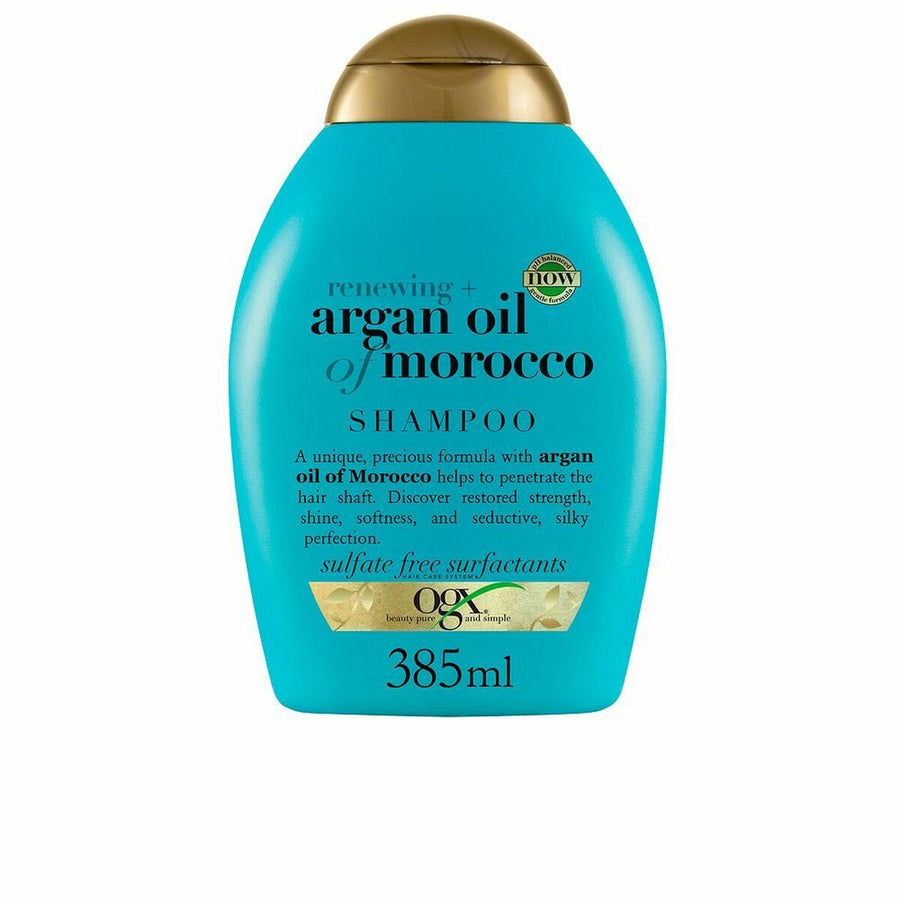Shampooing revitalisant OGX Argan Oil Huile d'Argan 385 ml