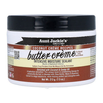 Crema Styling Aunt Jackie's Curls & Coils Coconut Butter (213 g)