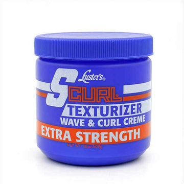 Lozione per Capelli Luster Scurl Texturizer Creme Extreme Capelli Ricci (425 g)