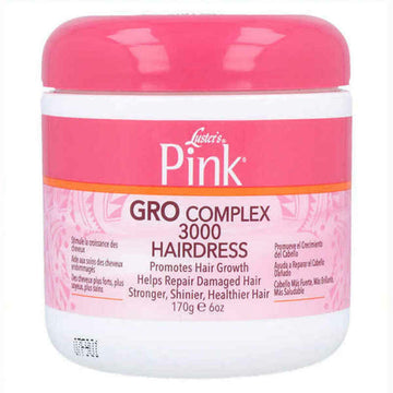 Trattamento Lisciante per Capelli Luster Pink Gro Complex 3000 Hairdress (171 g)