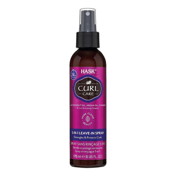 Spray après-shampooing HASK Curl Care 5 in 1 Cheveux bouclés (175 ml)