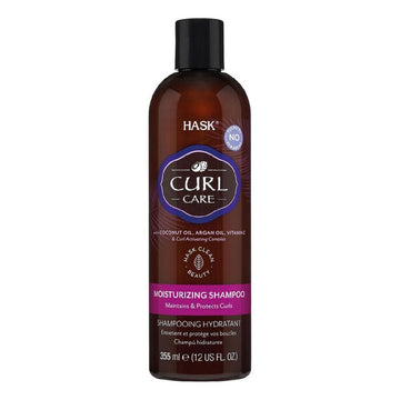 Curl Defined Shampoo HASK Curl Care (355 ml)