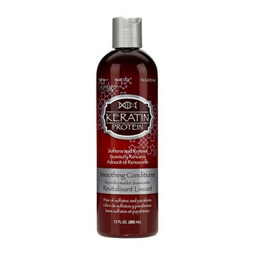 Après-shampooing Keratin Protein Smoothing HASK (355 ml)