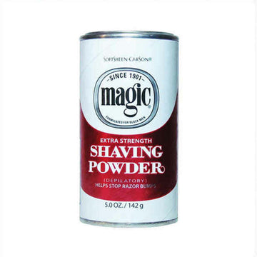 Lotion de rasage Soft & Sheen Carson Carson Magic Shaving Powder Extra 142 g
