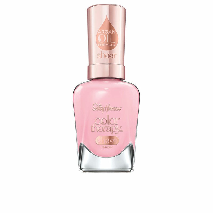 smalto Sally Hansen Color Therapy Sheer Nº 537 Tulle Much 14,7 ml