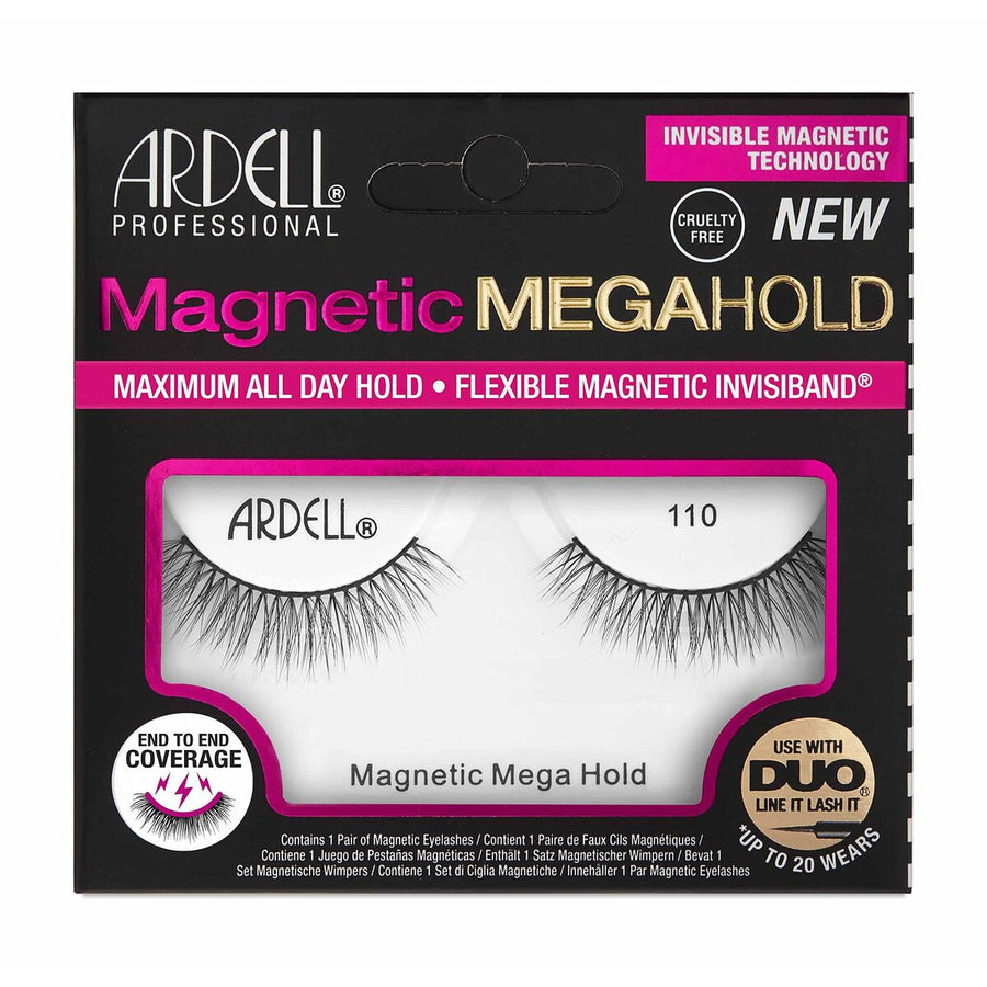Faux cils Ardell Magnetic Megahold Nº 110 (1 Unités)