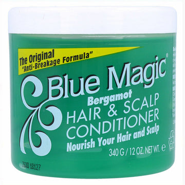 Après-shampooing Blue Magic Green/Bergamot (300 ml)