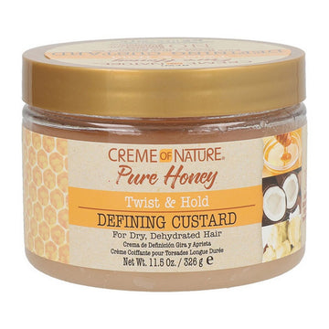 Après-shampooing Creme Of Nature ure Honey Twisted & Hold Defining Custard (326 g)