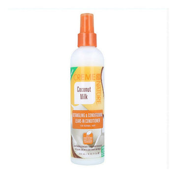 Balsamo Coco Milk Detangler & Leave-In Creme Of Nature (250 ml)