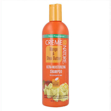 Shampoo Idratante Mango & Shea Butter Creme Of Nature (354 ml)