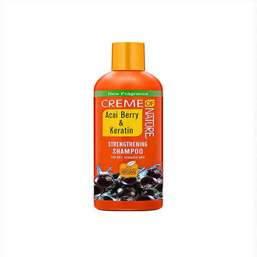 Shampooing Creme Of Nature Acai Berry & Keratin (354 ml)