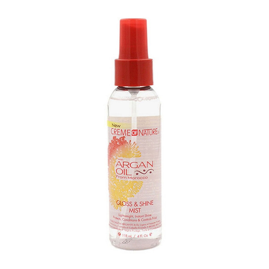 Spray pour avoir les Cheveux Brillant Creme Of Nature (118 ml)