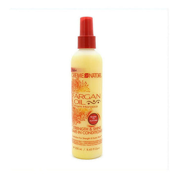 Après-shampooing Leave In Creme Of Nature Huile d'Argan (250 ml)