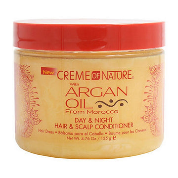 Après-shampooing Creme Of Nature Day & Night (135 ml)