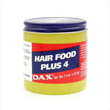 Trattamento Dax Cosmetics Hair Food Plus 4 (213 gr)