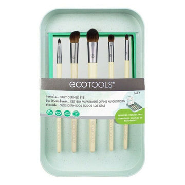 Kit de broche de maquillage Daily Defined Ecotools 1627M (6 pcs) 6 Pièces