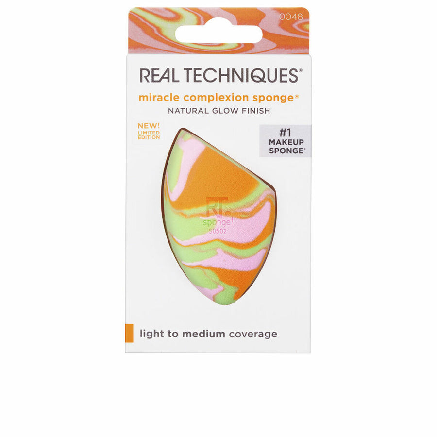 Real Techniques Miracle Complexion Limited Edition makiažo kempinė