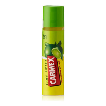 Balsamo Labbra idratante Lime Twist Carmex (4,25 g)